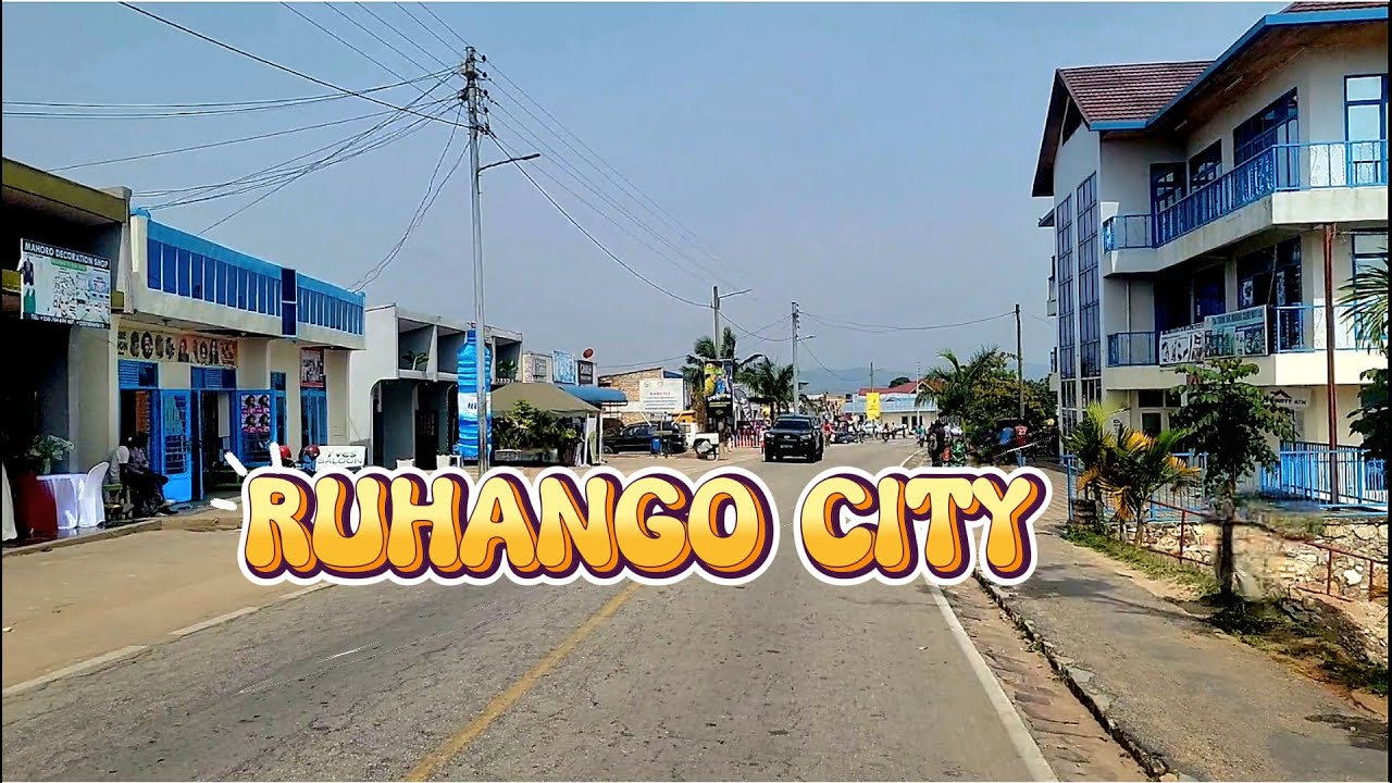 RUHANGO STREETS