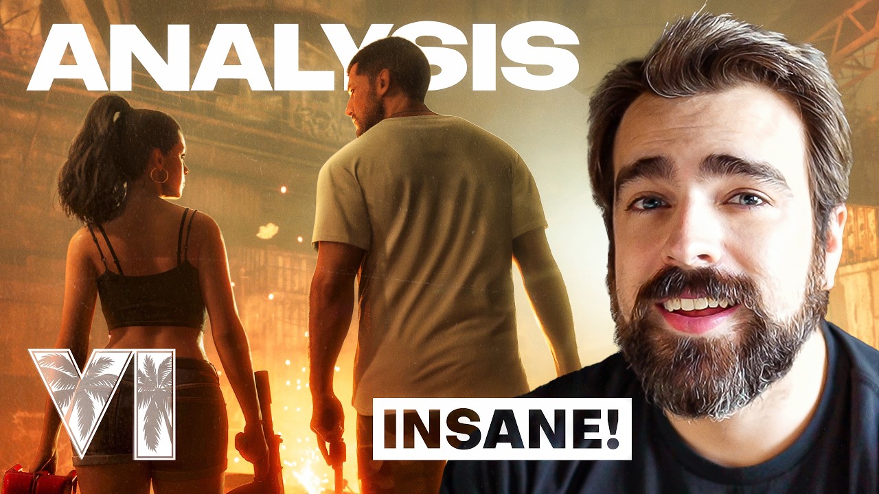 GTA 6&rsquo;s Extended Look Has SO Many Details... Full Breakdown