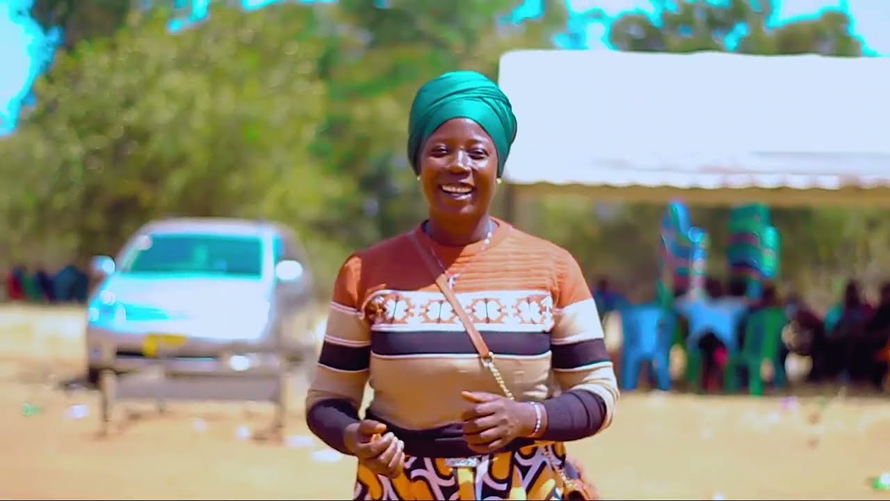 Luhaga Mabala_Masanja Maguzu_Official Video