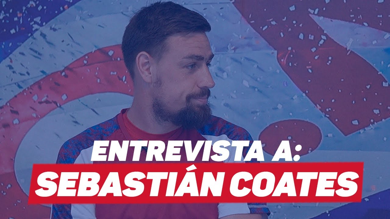 🎙️ Entrevista a Sebastián Coates | Club Nacional de Football