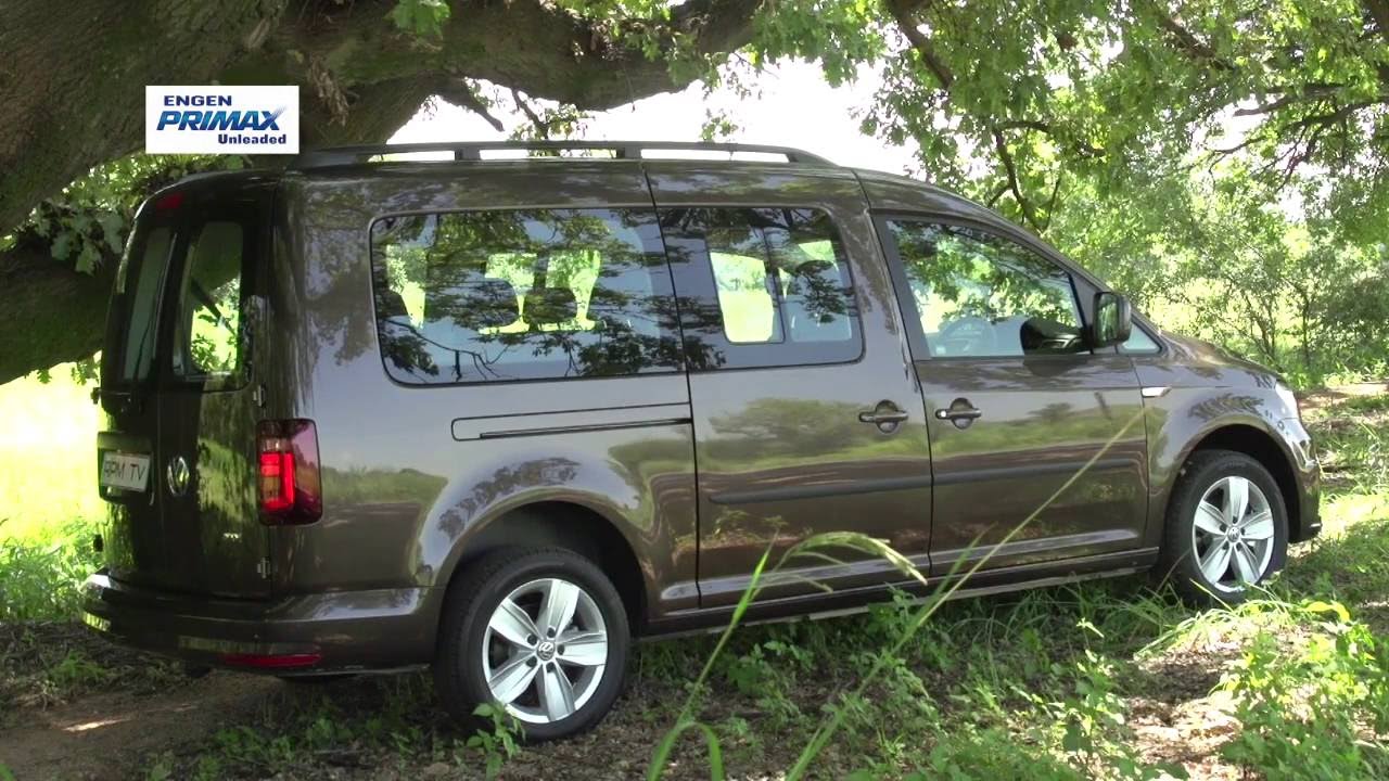 Episode 348 - Volkswagen Caddie Maxi 2.0 Trendline DSG