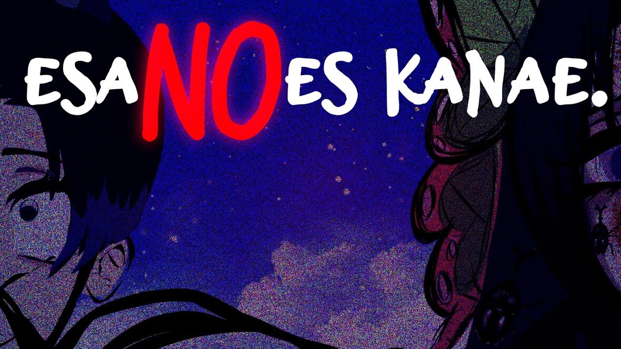 ESA NO ES KANAE. ( Kimetsu No Yaiba Horror Short. )