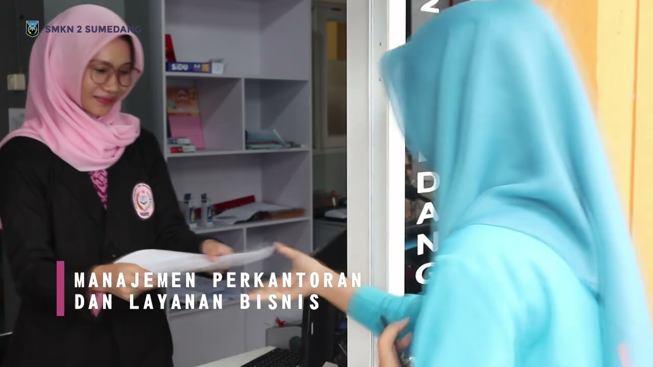 Profil Sekolah SMKN 2 Sumedang 2022