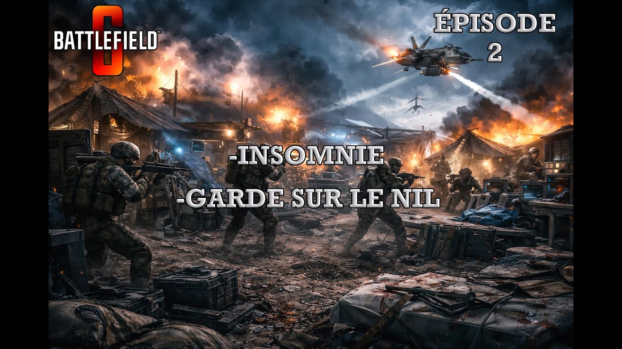 Battlefield 6 Mode campagne Épisode 2