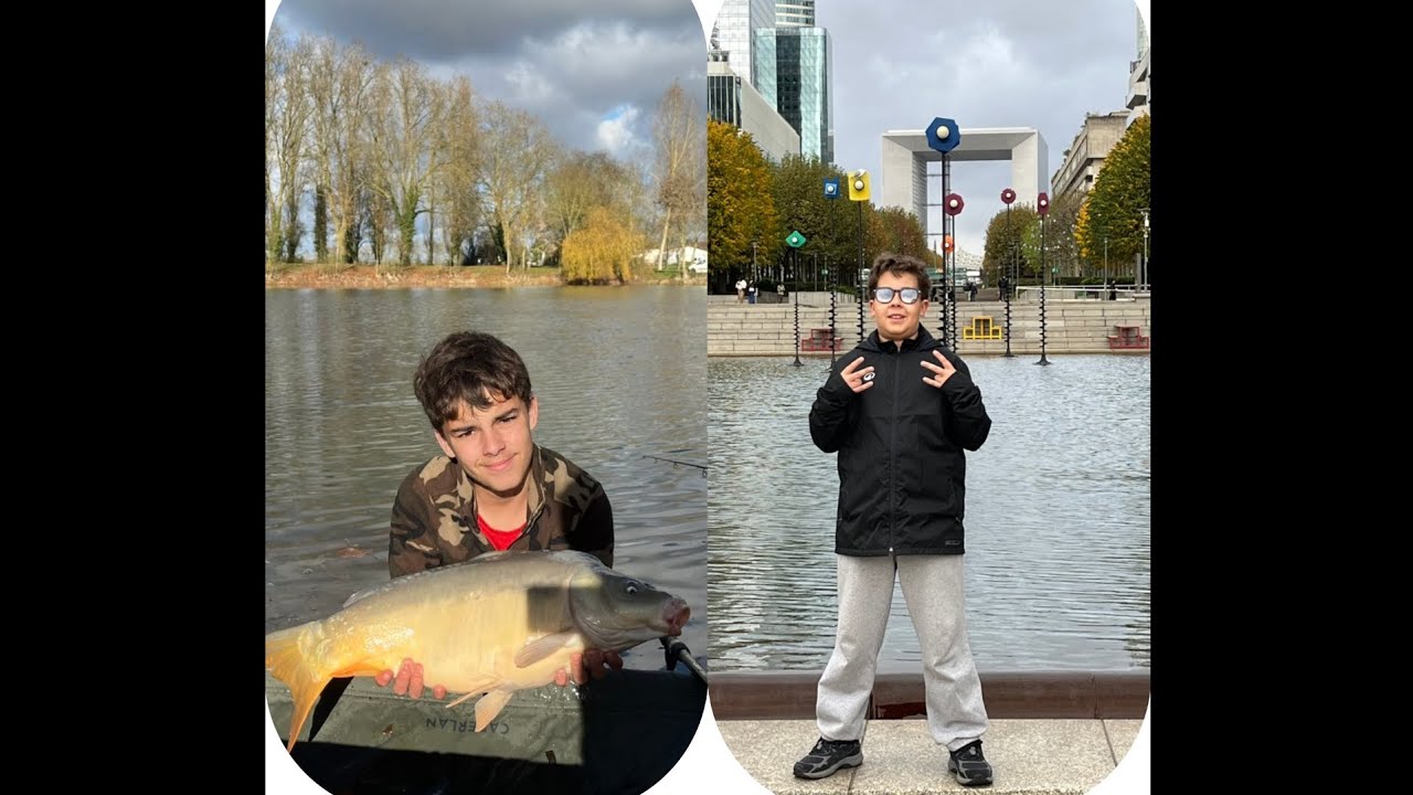 Petite session pêche entre potes (plus présentation de nouveau matériel) 