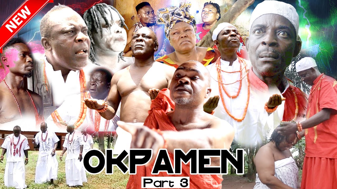 OKPAMEN [PART 3] Final - LATEST BENIN MOVIES 2024
