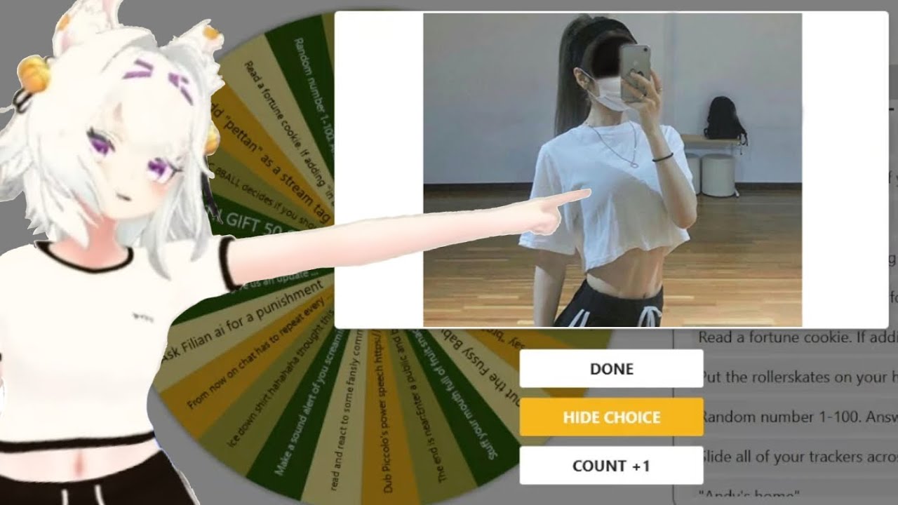 If Filian Laughs She Shows Her IRL Body