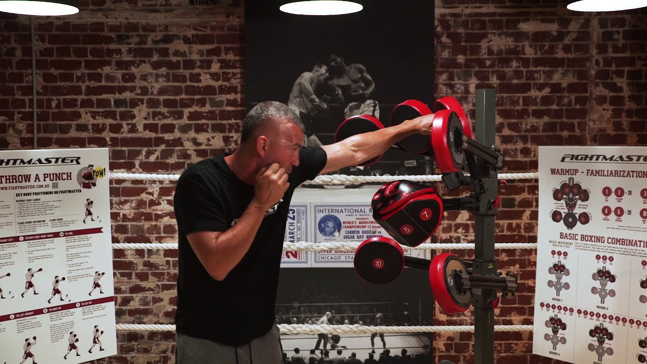 FightMaster Round 2 Tutorial Video
