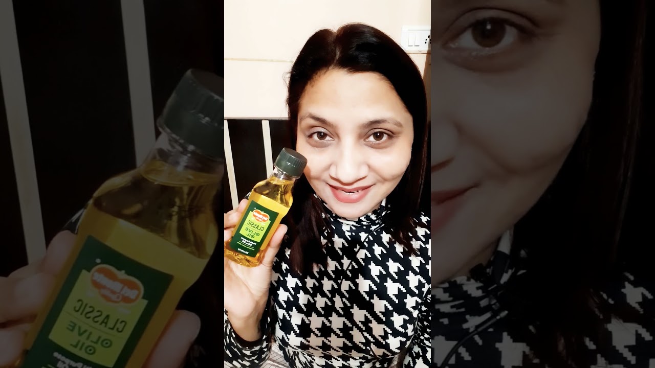 Olive Oil Skin Care Benefits | Olive Oil is Miraculous for Skin#skincare #shorts #youtubeshorts