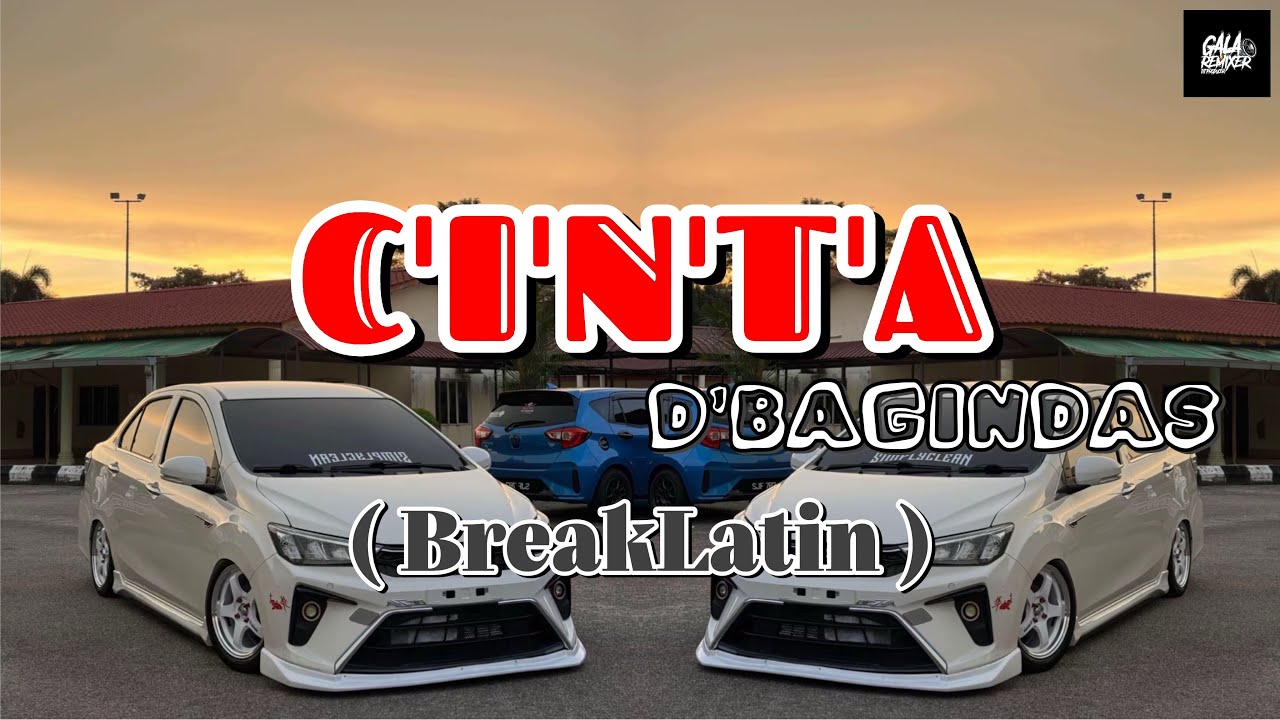 Dj C'I'N'T'A ( BREAKLATIN ) _ GalaRemix