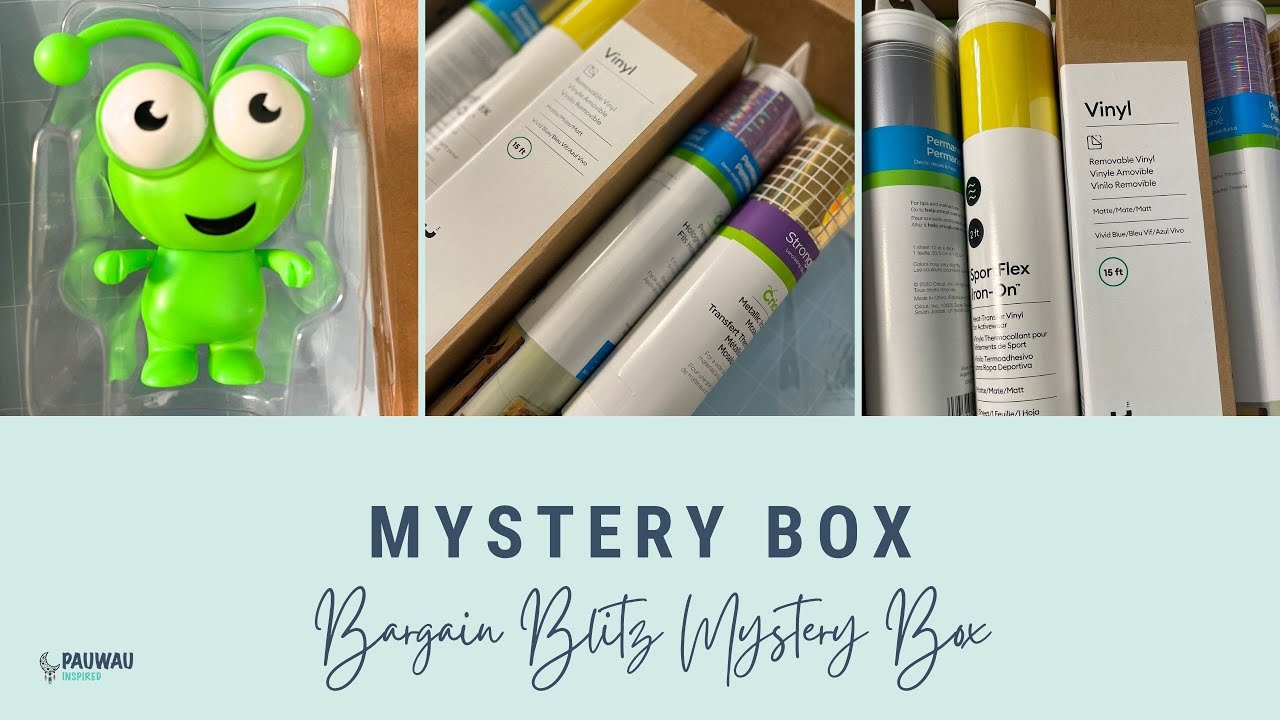 🌟Mystery Box Bargain Blitz 🌟