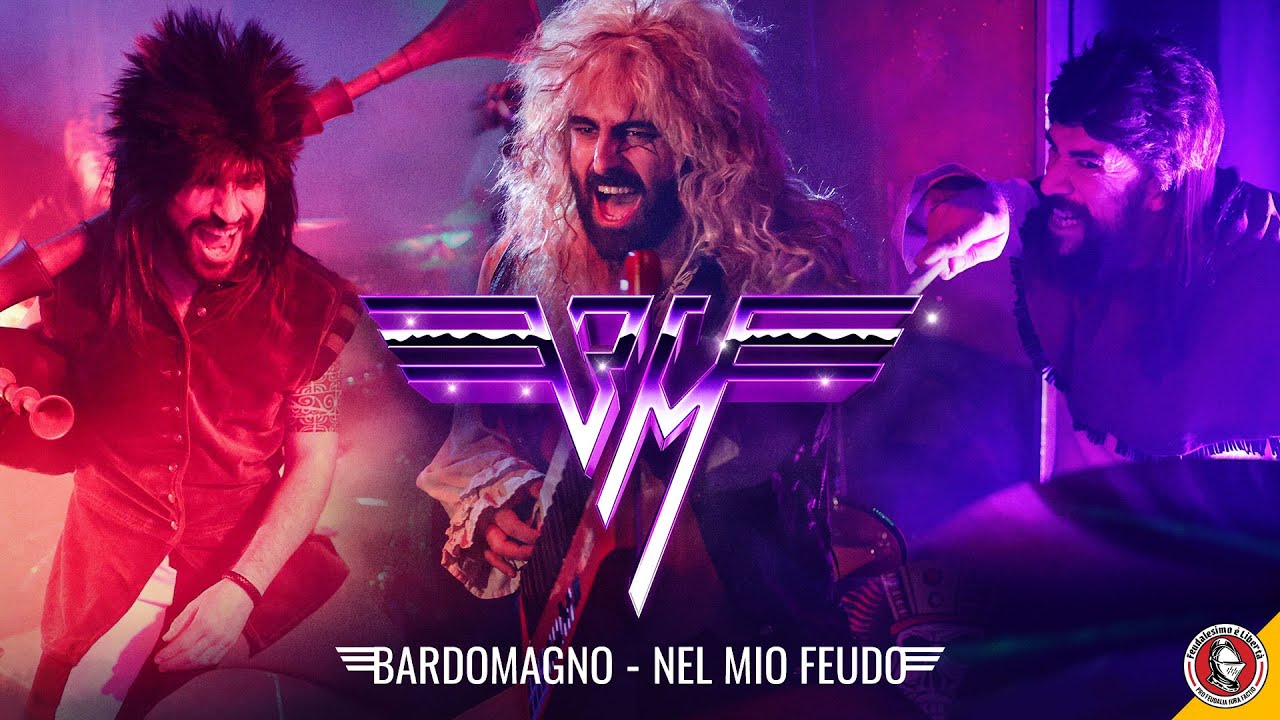 BardoMagno  - Nel Mio Feudo (Official Videoclip)
