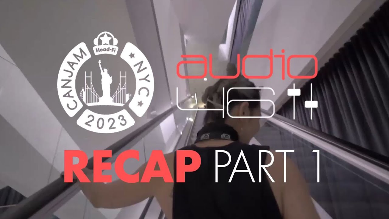 CanJam NYC Recap Part 1 (Featuring Audeze, Audio-Technica, and Sennheiser)
