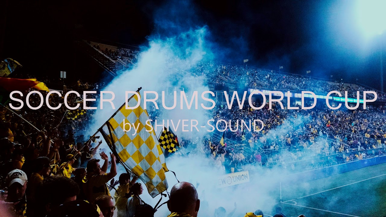 Soccer Drums World Cup