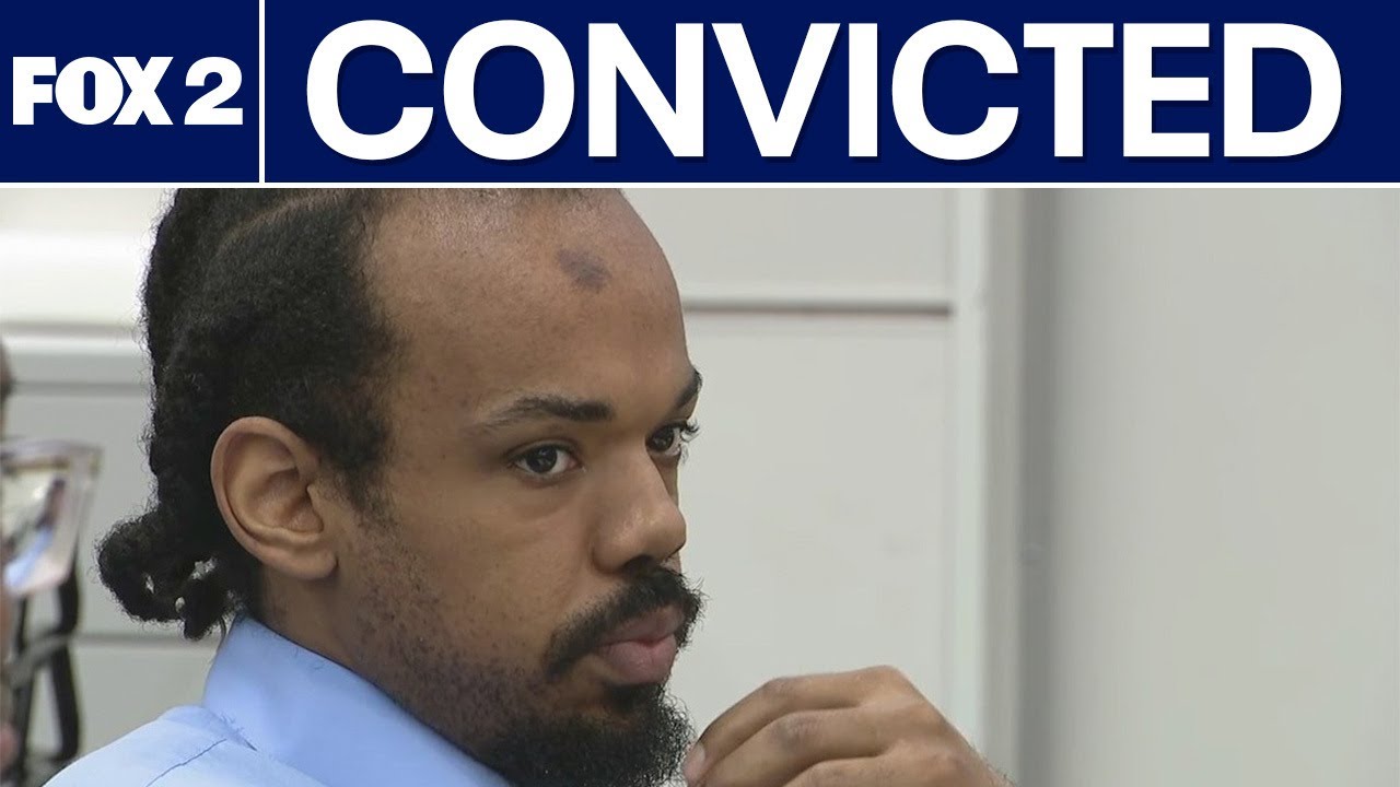 Jury convicts Detroit man in vile sexual assault, abduction case