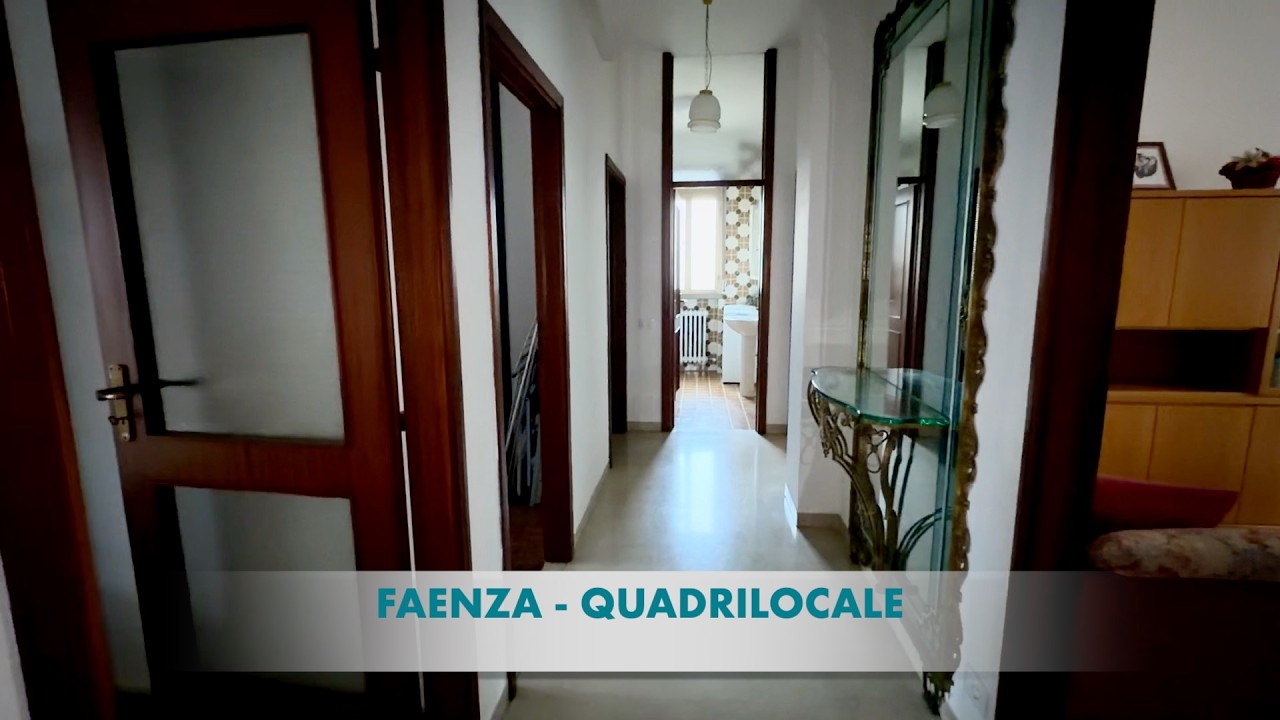 QUADRILOCALE CON TERRAZZO DI 52 METRI QUADRI