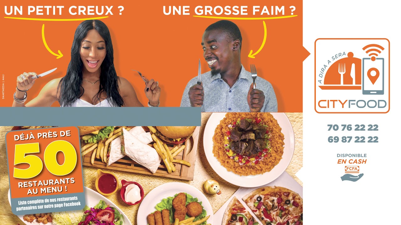 City Food Mali