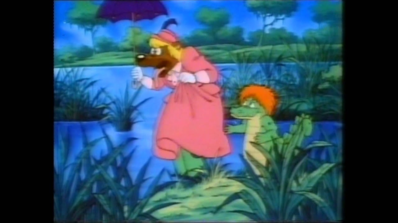 Kissyfur: The Lady Is A Chump