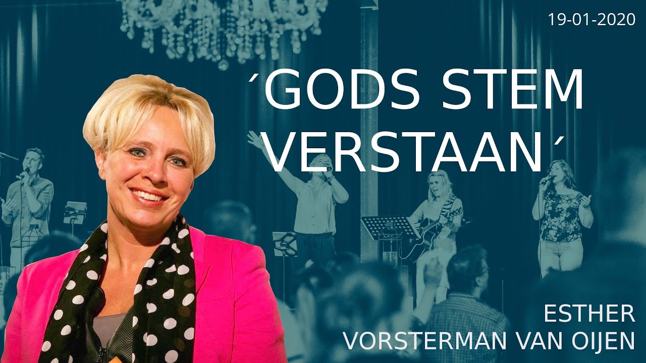 Gods stem verstaan