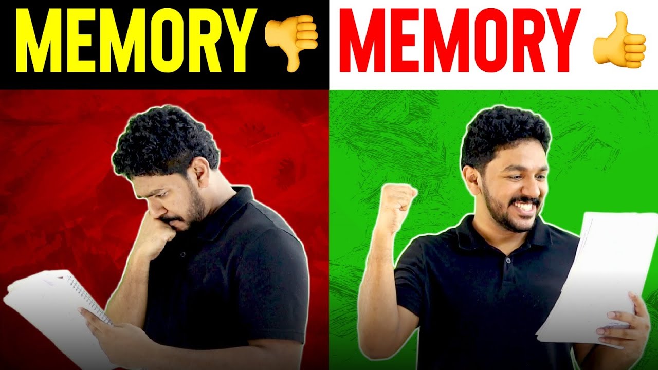 You will never forget anything again | Revision technique