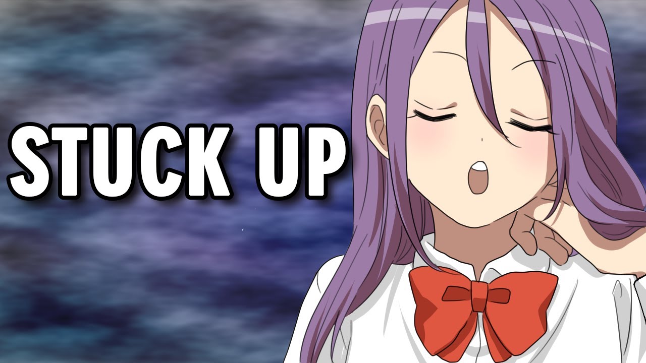 Our high school homecoming queen always thought she  was right. Once she graduated... [Manga dub]