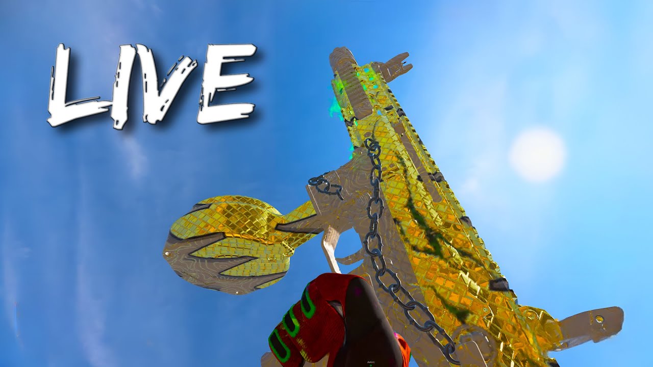 🔴LIVE DMZ - Someone Has to Keep It Alive