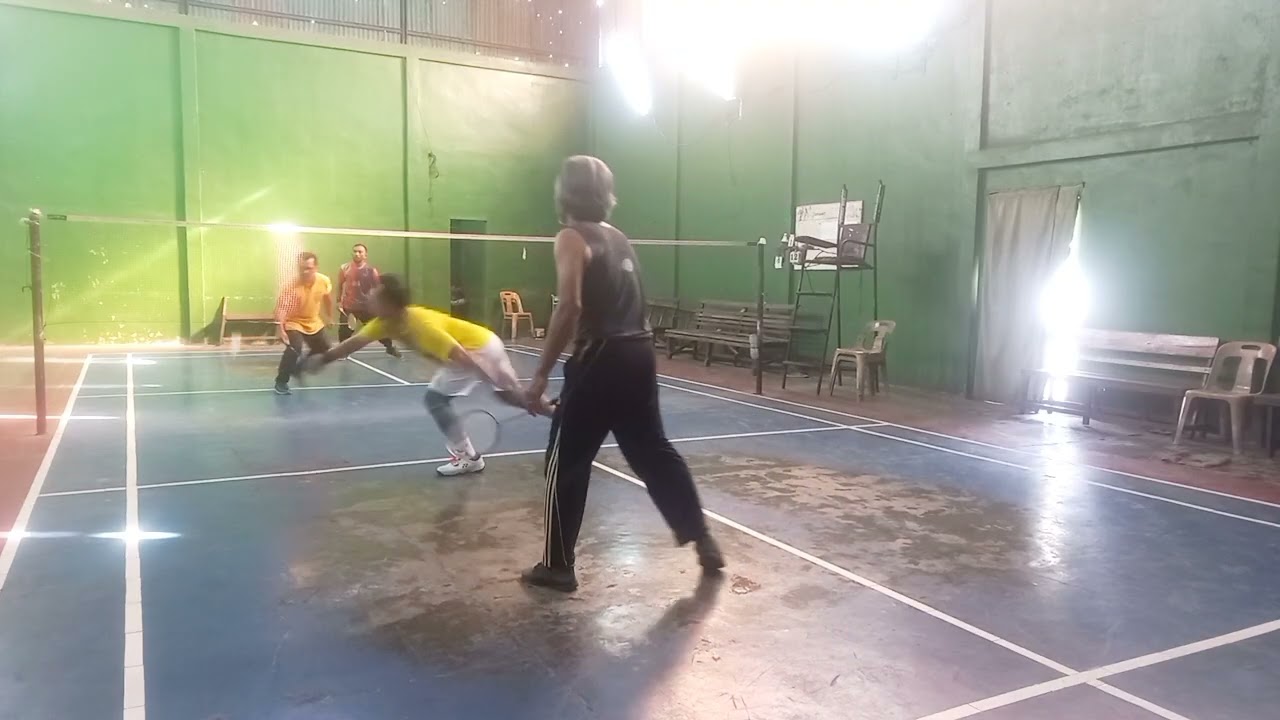 Adhe/Adit VS Ust Muzakir/Warno