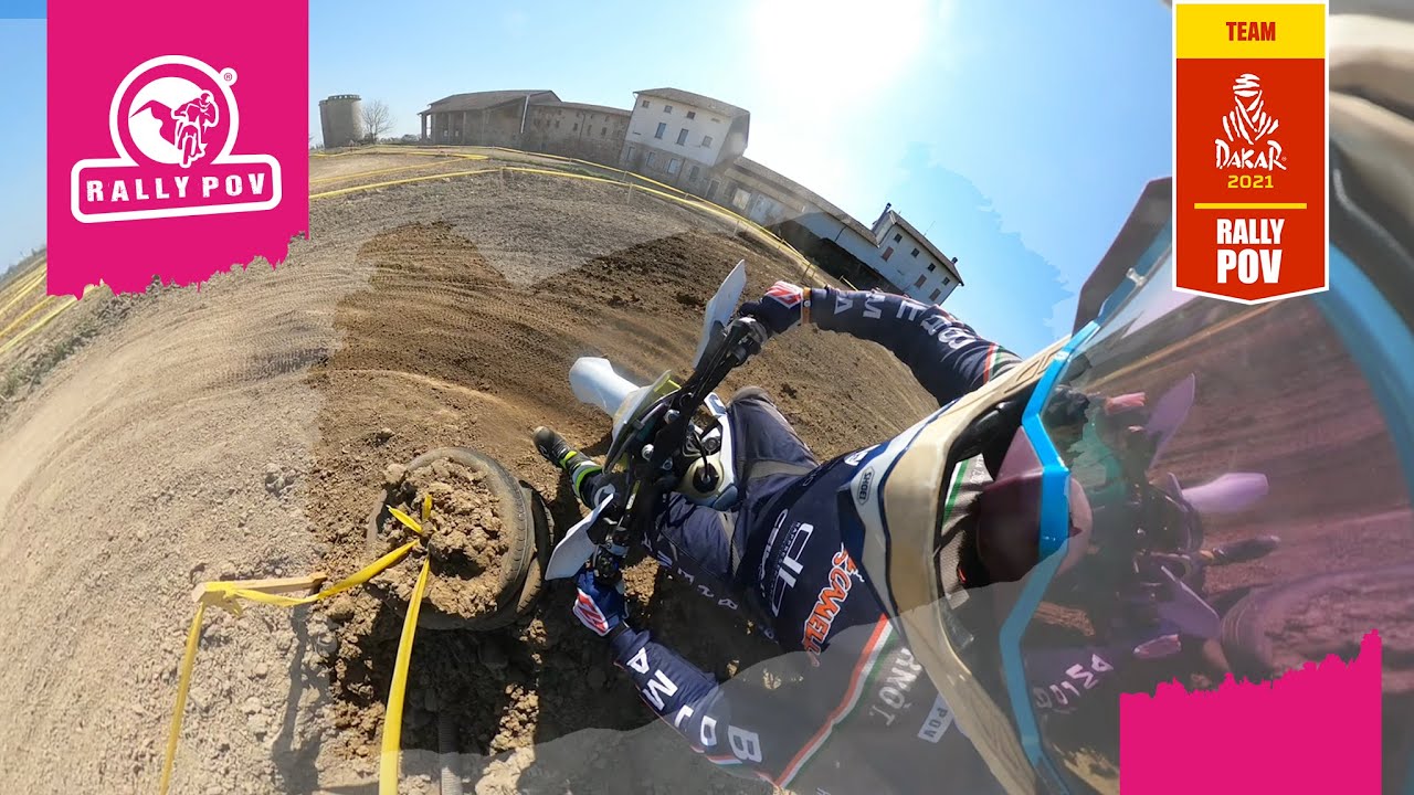 Come trovare Sponsor per la Dakar?!?