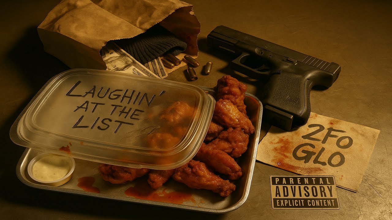 2Fo Glo - Laughin&rsquo; at the List (Official Music Video) | Memphis Drill Music