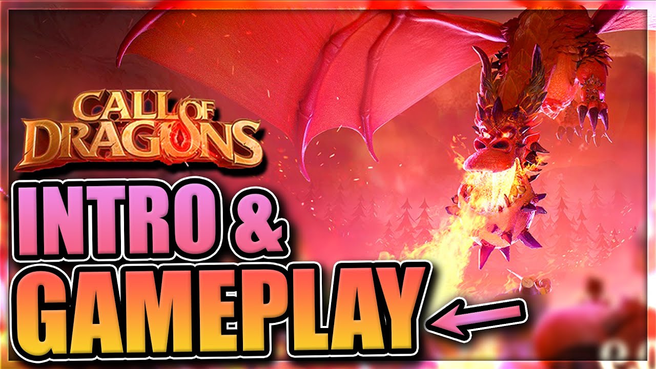 What is Call of Dragons? [early access gameplay & guide]