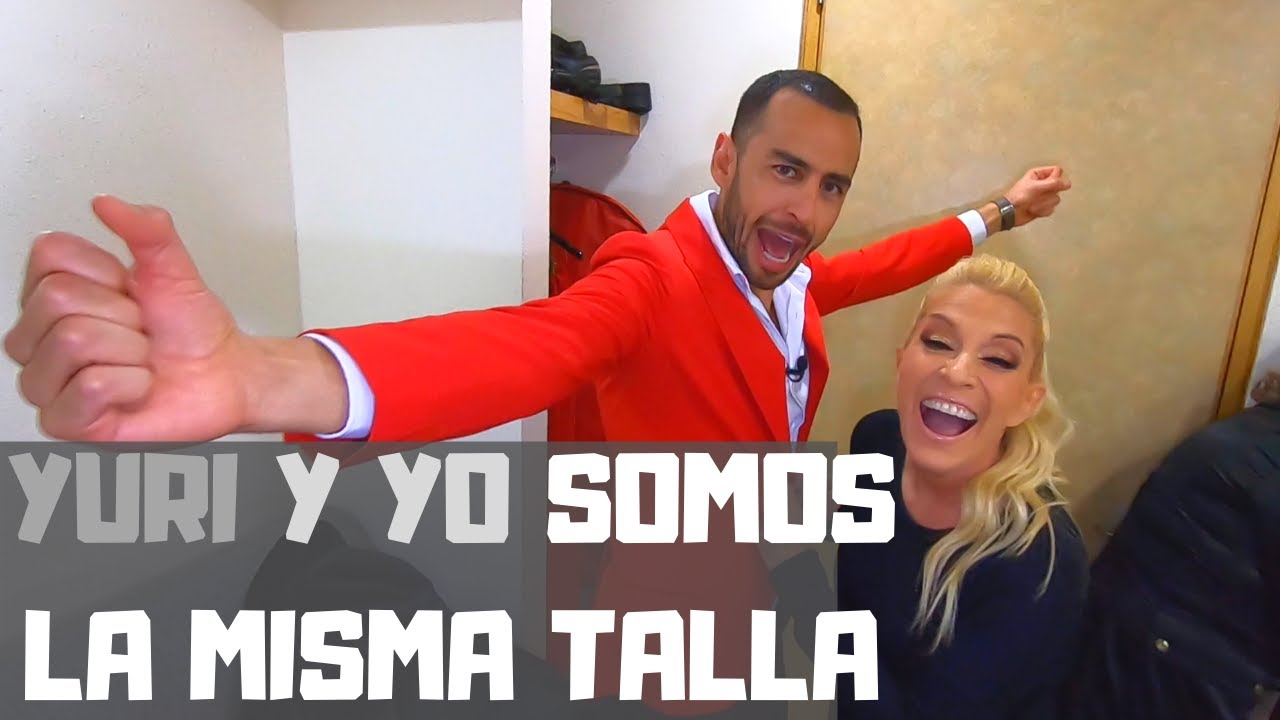 Yuri y Yo: Somos La Misma Talla | Chano Jurado