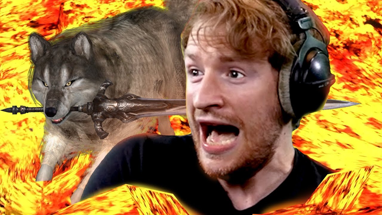 SIF ist einfach &Uuml;BERALL!!! | Dark Souls 1 Randomizer #2