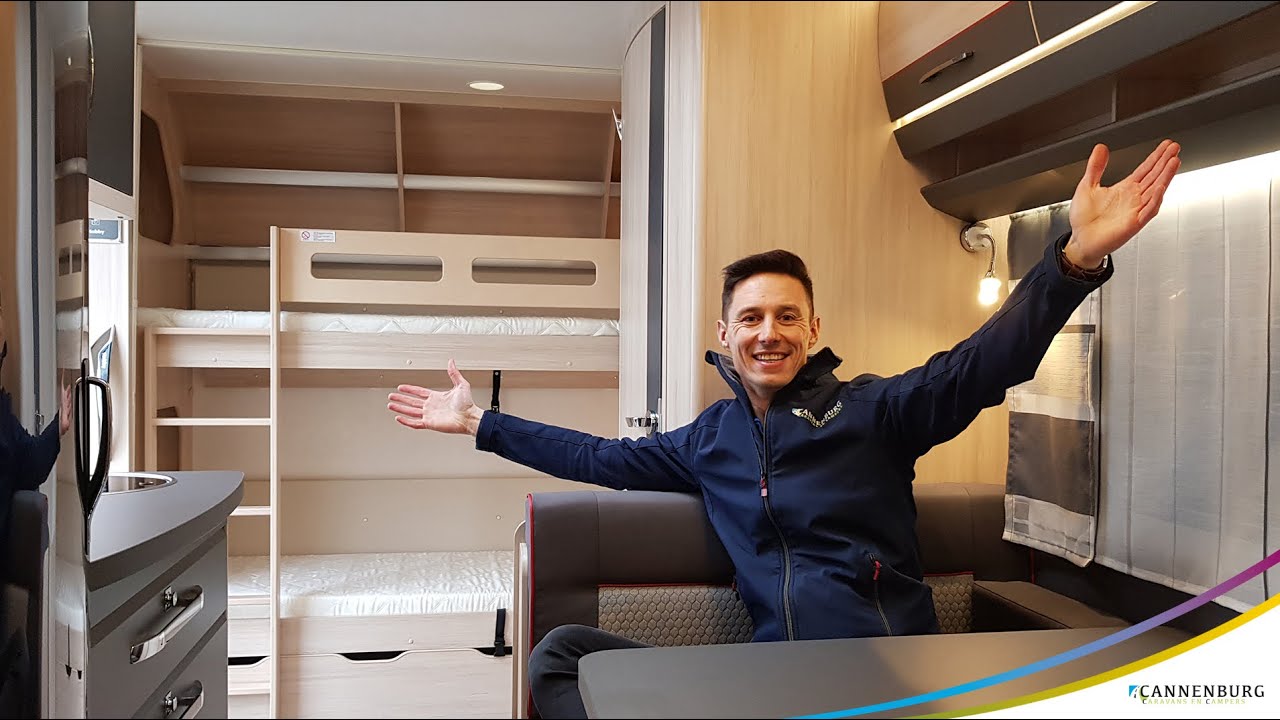 Caravan review Hobby De Luxe Edition 490 KMF model 2021