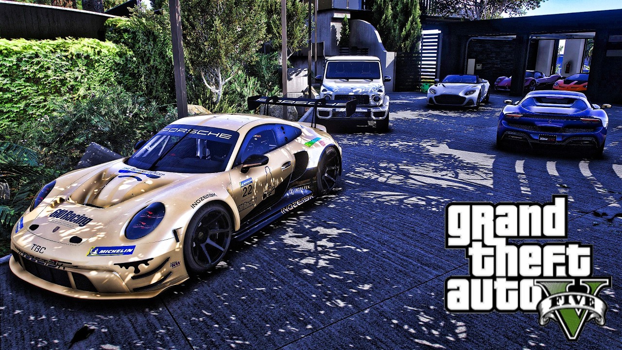 New Year, New Shift! 🚔 GTA 5 MODS | Let’s Go To Work in 2026