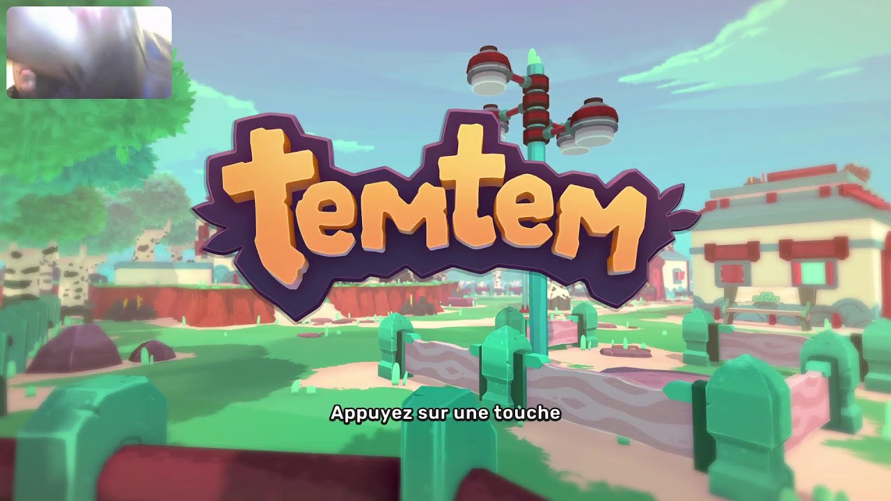 TemTem suite