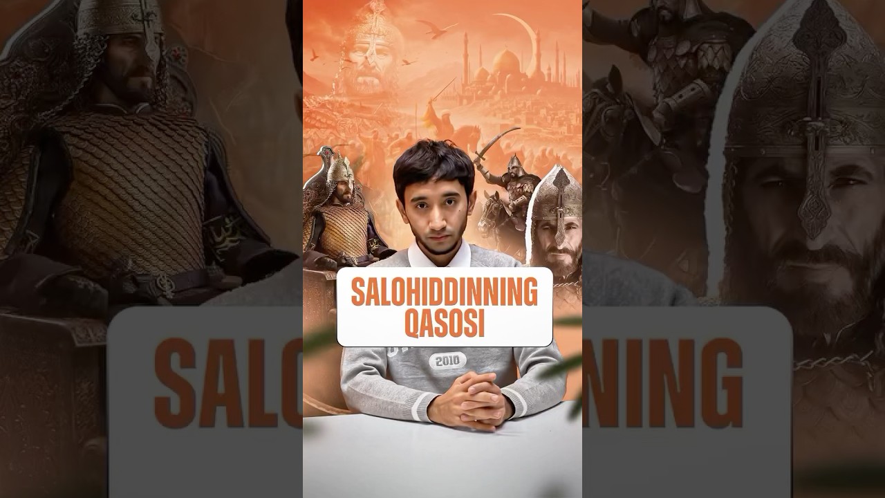 Salohiddinning qasosi #qasos #salohiddinayyubiy #quddus #kuddus #falastin #qasoskorlar #abrordomla