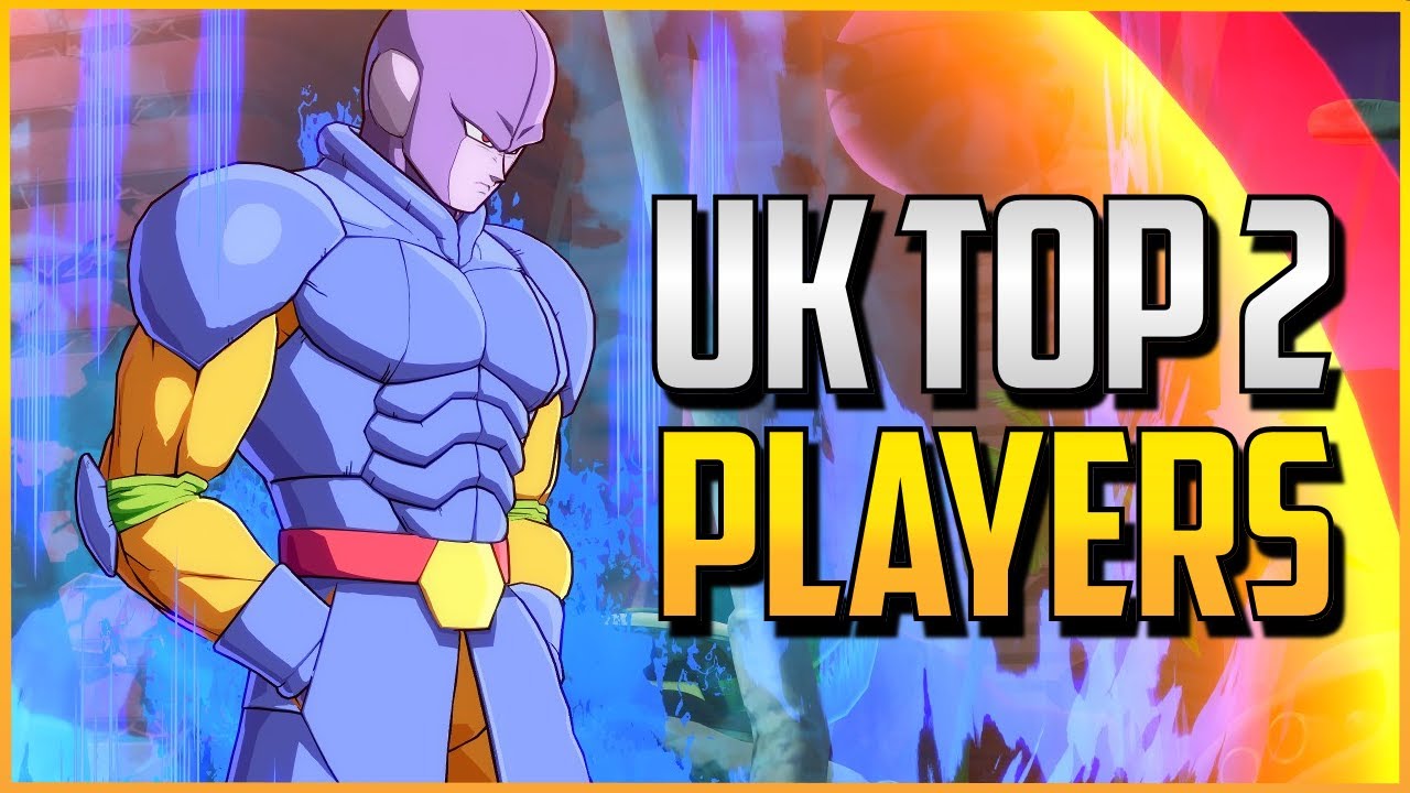 DBFZ ▰  The Best Hit Vs The Best Cell? U.K Top 2 Showdown【Dragon Ball FighterZ】