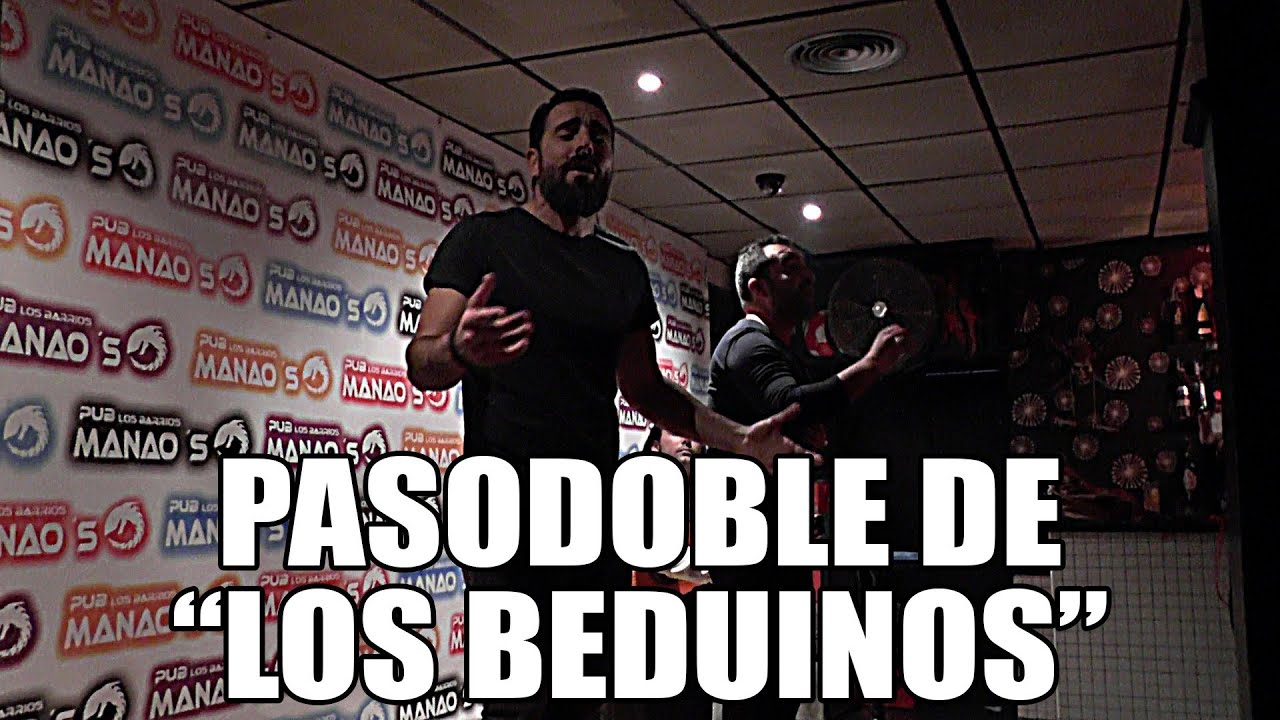 Pasodoble A CAPELLA 