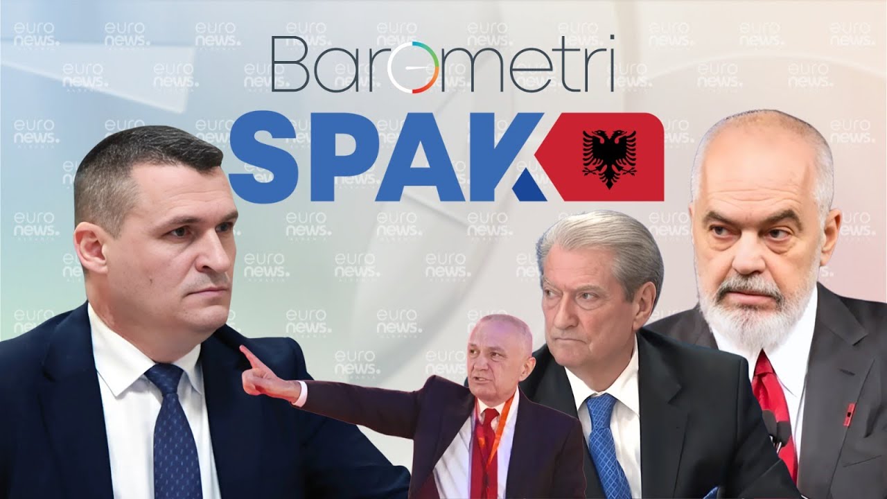🔴Barometri- Të gjithë në luftë me SPAK/ Çfarë do të ndodhë në vazhdim?!
