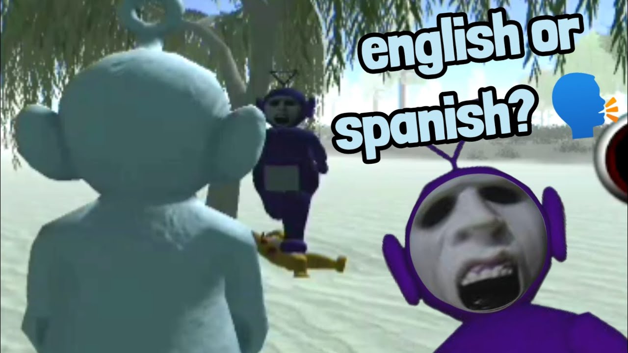 El Juego de Deadtubbies Online Pero Más Chafado xd