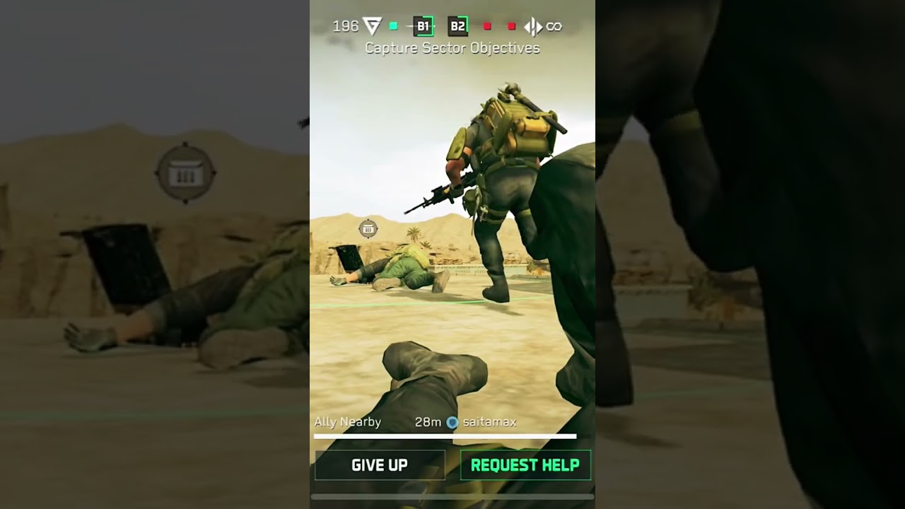 #deltaforcemobile #mobilegaming #tacticalshooter #fpsgames #gameplay #deltaforcehawkops #fpsmobile