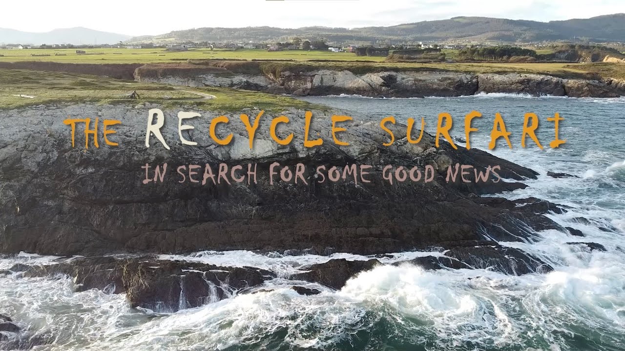 Trailer   The Recycle Surfari
