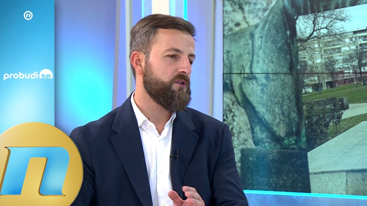 Vladimir Pajić - Alekasandar Šapić i novi istorijski poredak