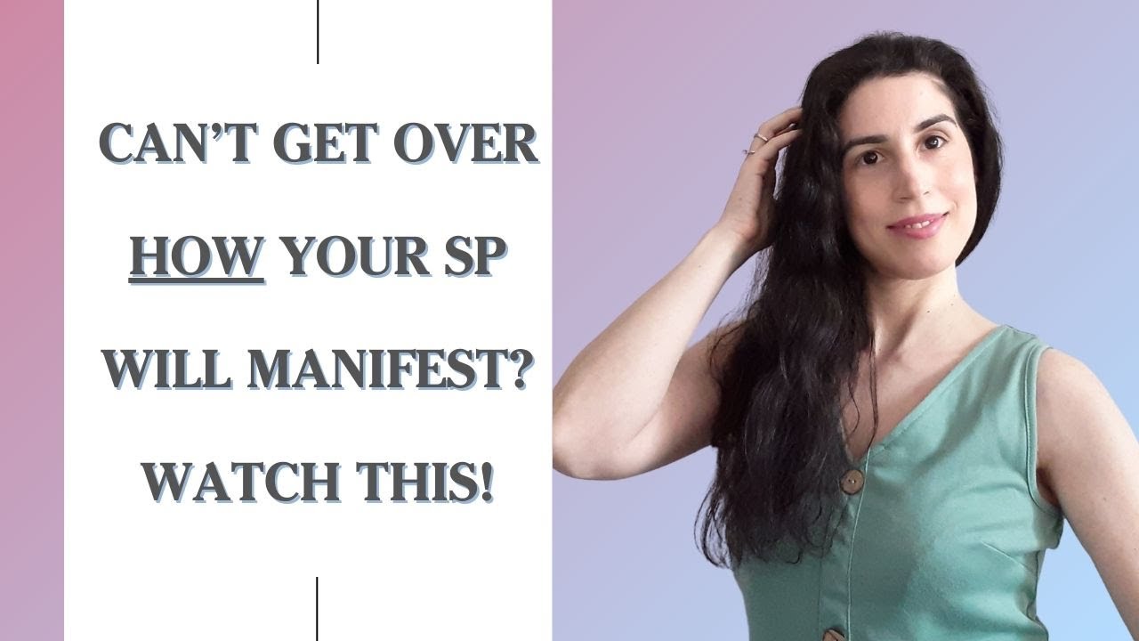 Struggling With The "How" While Manifesting Your Specific Person? Do This! | Manifest Your SP