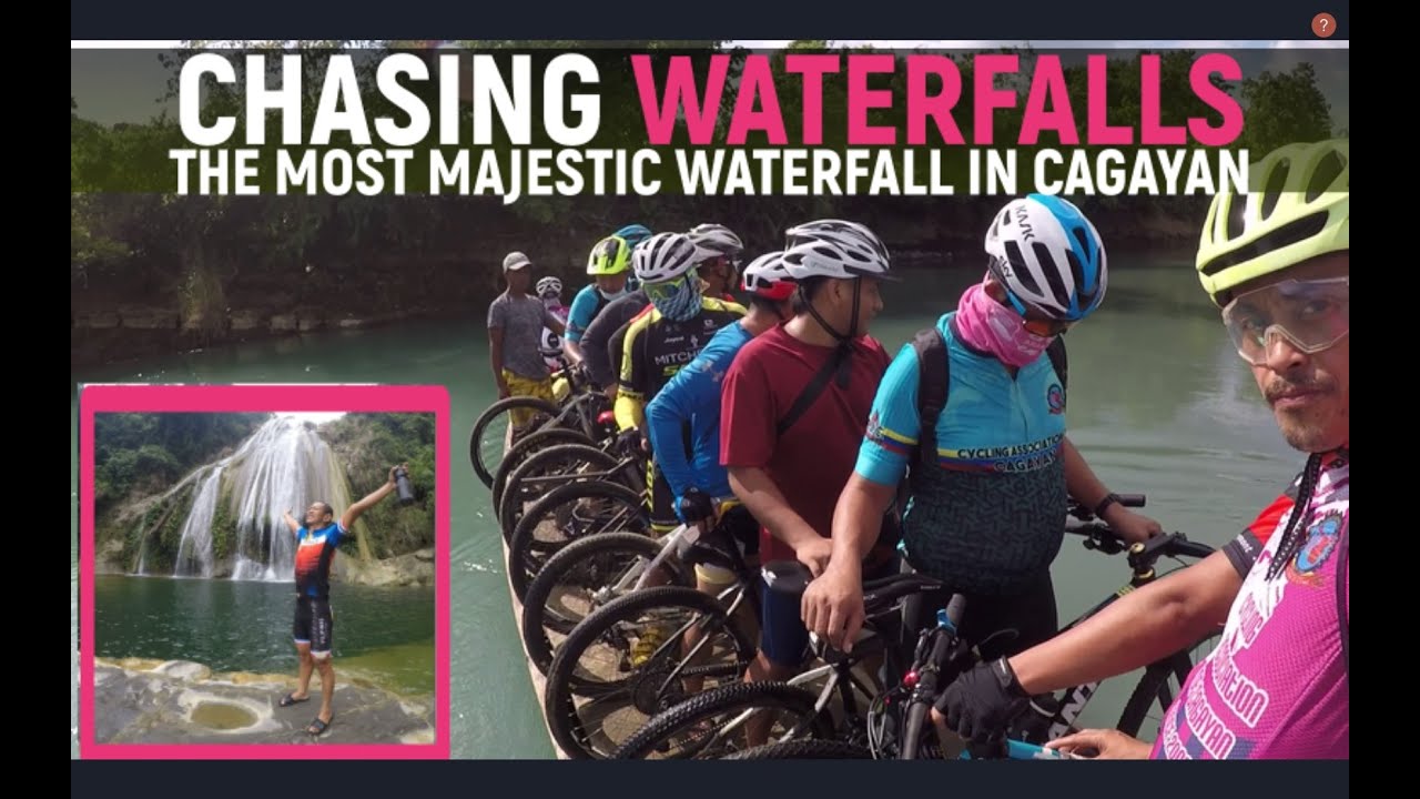 Bike to Lapi Falls - The Most Majestic Waterfalls in Peñablanca