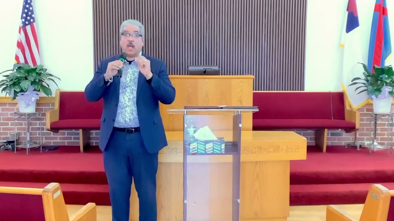 Awareness Activates Presence - Sun February 8, 2026 - Pastor John