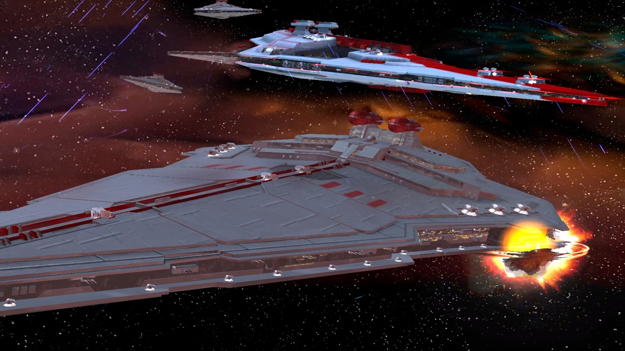 Republic vs Separatists | Star Wars Empire at War Galactic Conquest Midpoint Ep.4