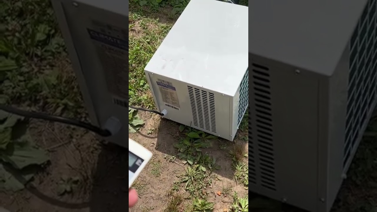 The Camp EZ now has air conditioning!  Let’s beat the heat.
