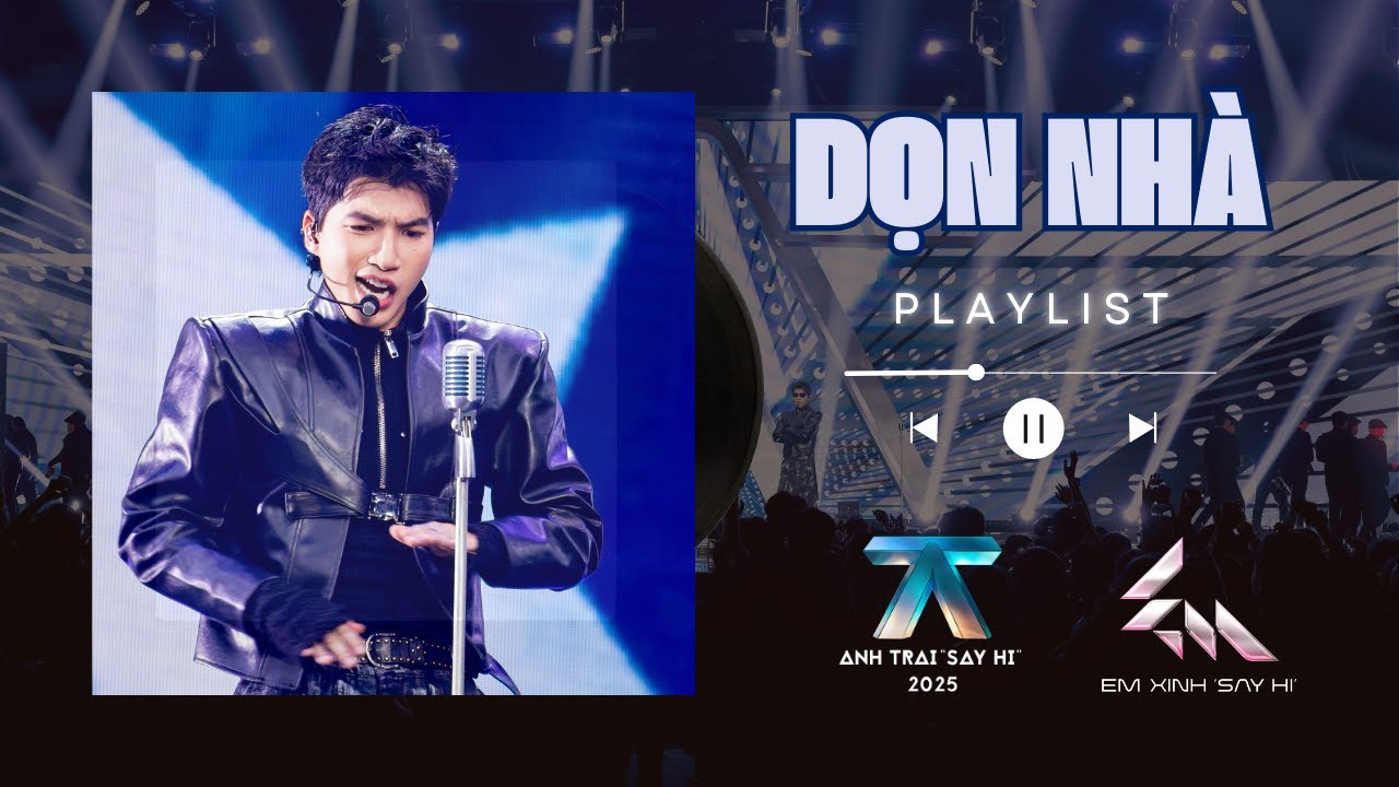 Playlist Nhạc Tết Dọn Nhà 2026 | 30 Bản Hit Sôi Động Nhất Của Vũ Trụ 