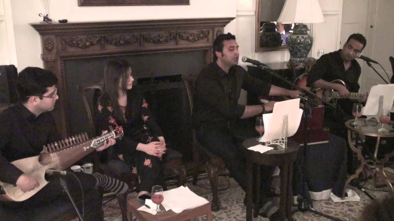 Kashmiri Music Concert at Kathwari Residence